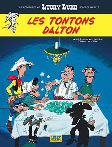 Tontons Dalton (Les) T.6