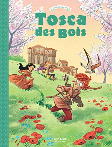 Tosca des bois T.3