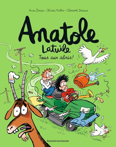 Tous aux abris ! T.19
