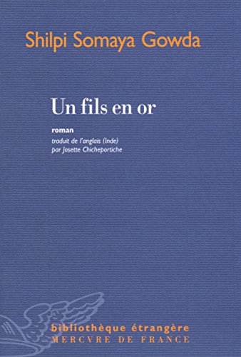 Un fils en or (Coup de coeur club)