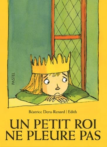 Un petit roi ne pleure pas
