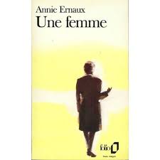 Une femme