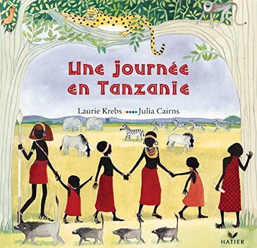 Une journée en Tanzanie