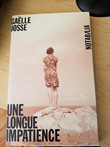 Une longue impatience (Coup de coeur club)