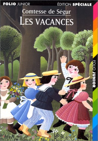 Vacances (Les) T.3
