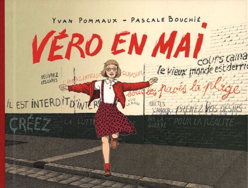 Véro en Mai