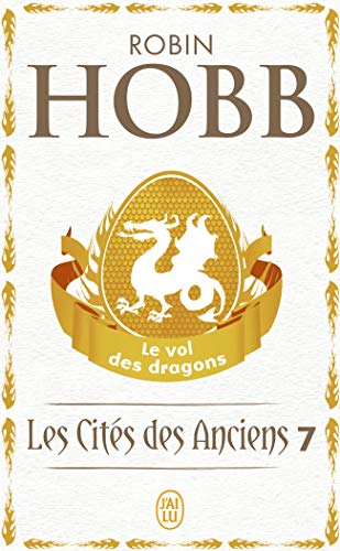Vol des dragons (Le) T.7