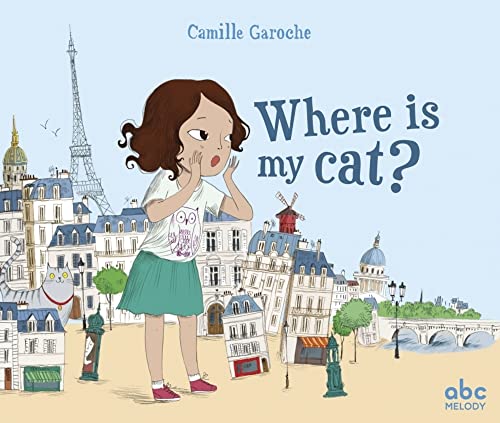 Where is my Cat ? (En anglais)