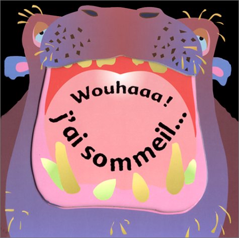 Wouhaa ! j'ai sommeil...