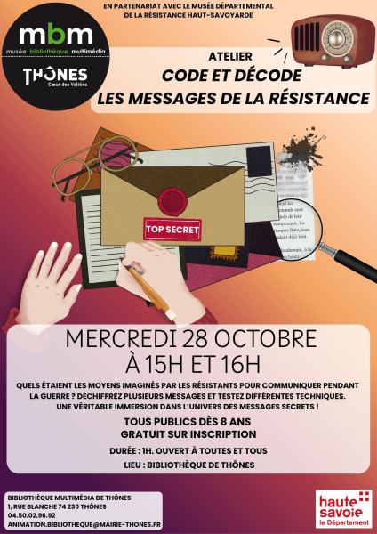 Affiche atelier codage Morette - octobre 2026 V3 cmprss